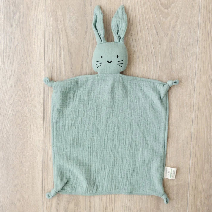 Bear & Moo Snuggly Comforter