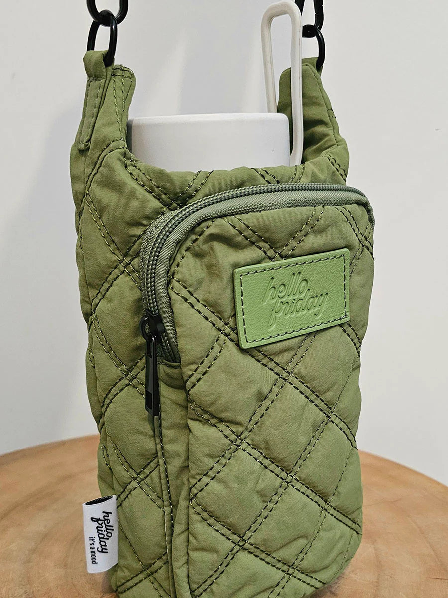 Hello Friday Bottle Bag | 3 Colours