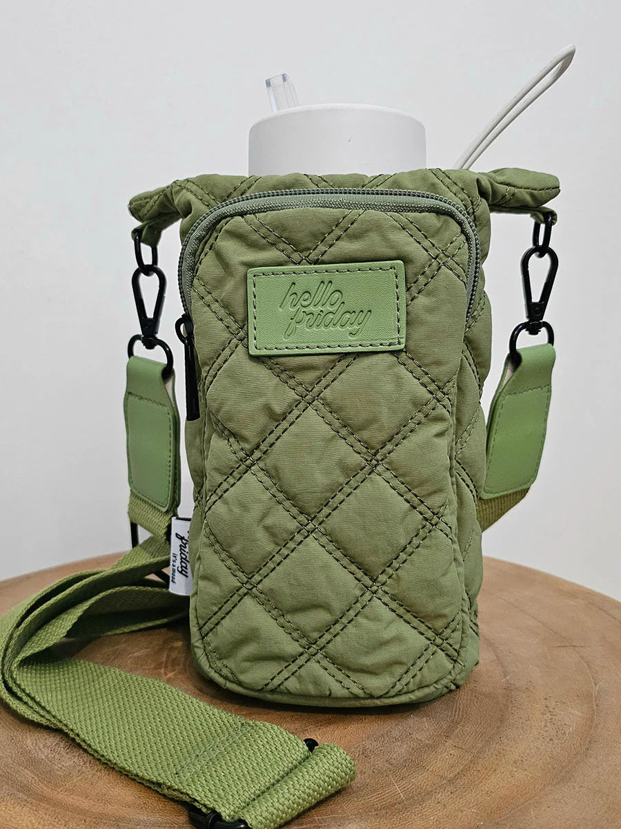 Hello Friday Bottle Bag | 3 Colours