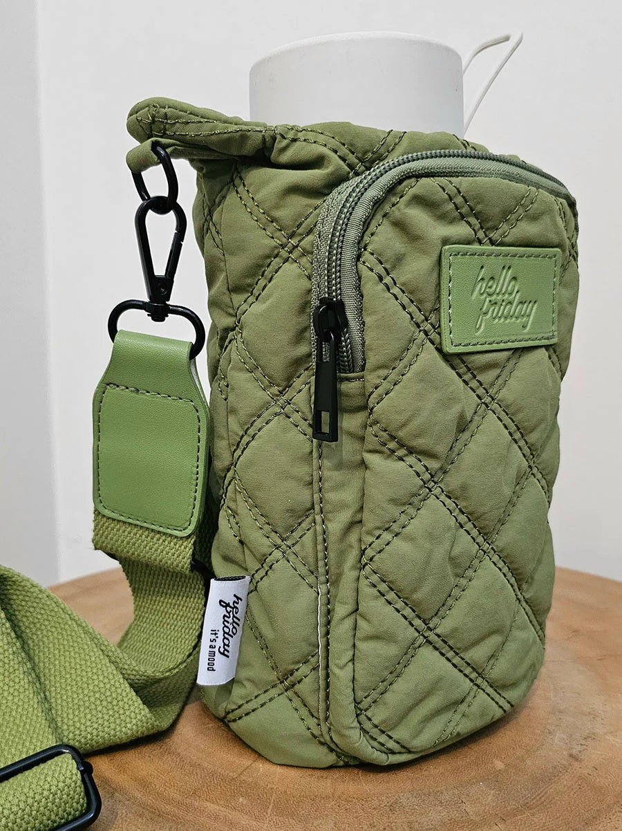 Hello Friday Bottle Bag | 3 Colours