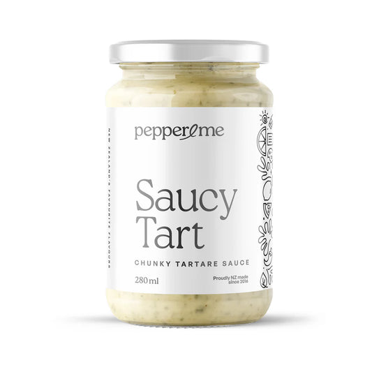 Pepper & Me Tartare Sauce