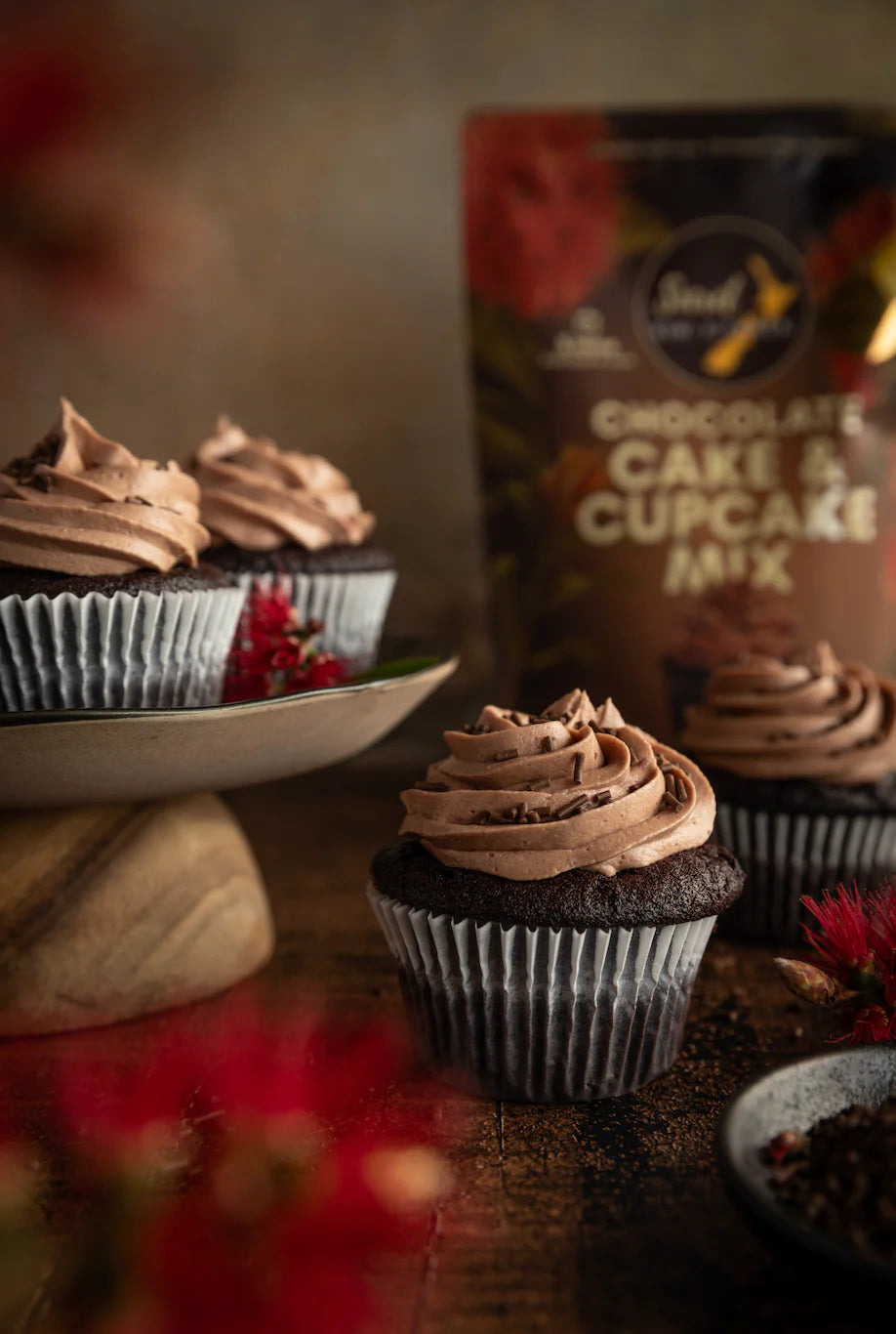 Secret Kiwi Kitchen | Chocolate Cake & Cupcake Mix