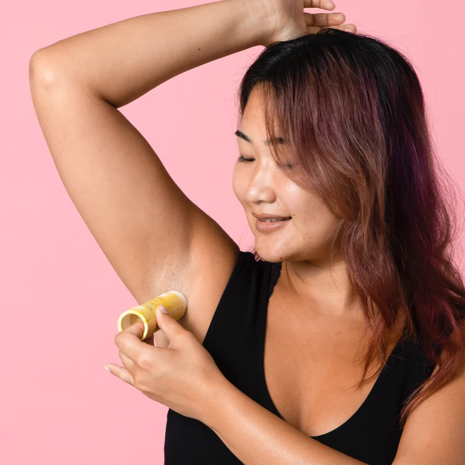 Slo Natural Deodorant | Pineapple + Coconut
