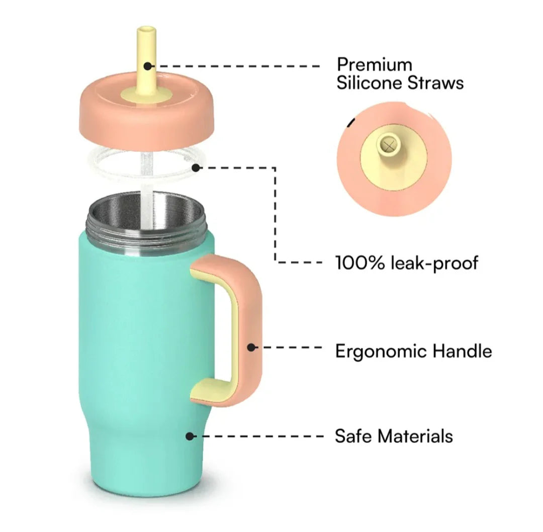 Tumblii Match Your Mumma Tumbler