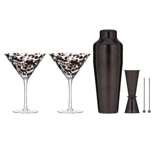 Tempa Selena Cocktail Set - 6 Piece