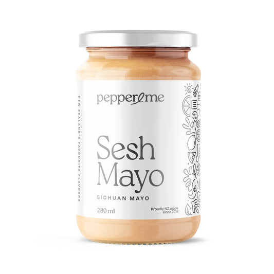 Pepper & Me Sesh Mayo