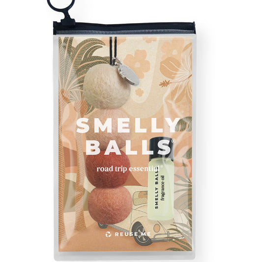 SMELLY BALLS RUSTIC SET | Sunbeam LIMITED EDITION
