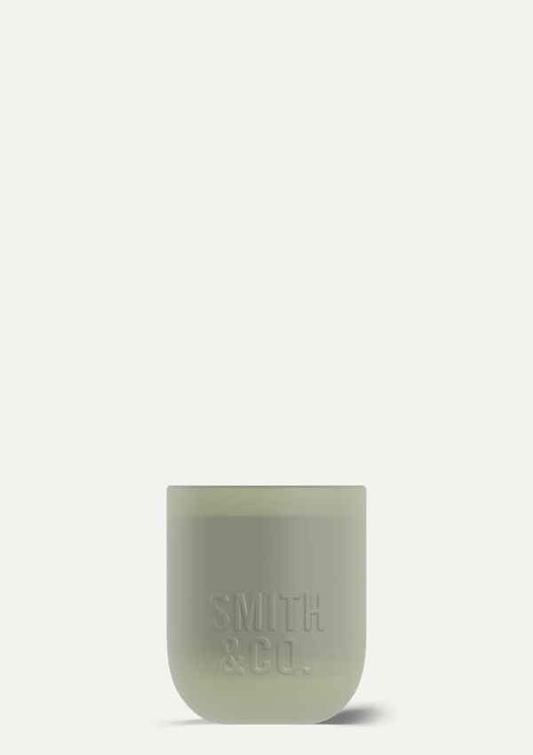 Smith and Co. Mini Candle 80g | Amber & Freesia