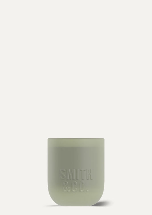 Smith and Co. Mini Candle 80g | Amber & Freesia