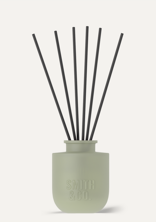 Smith and Co. Mini Diffuser 50ml | Amber & Freesia