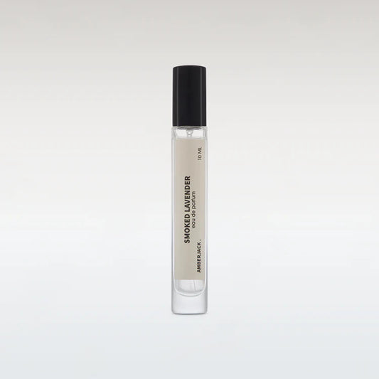 Amberjack Eau de Parfum - Smoked Lavender 10ml