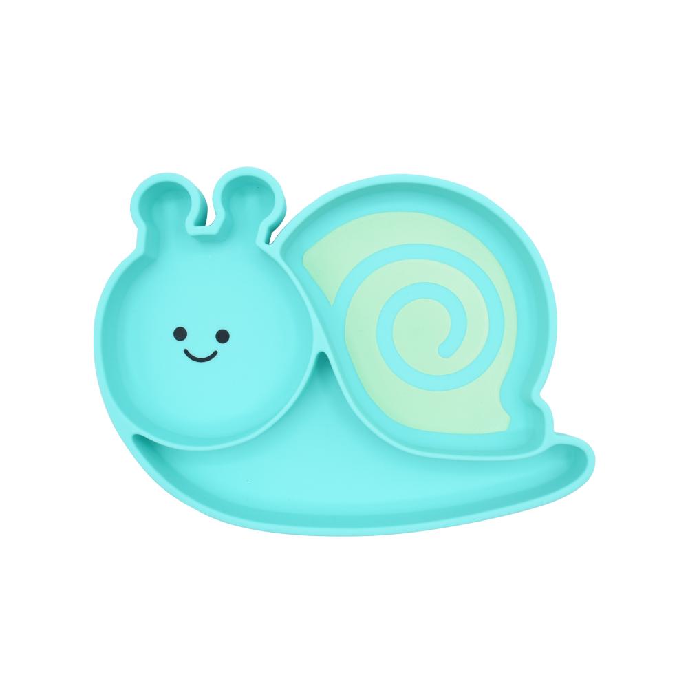 Melii Suction Plate | Snail