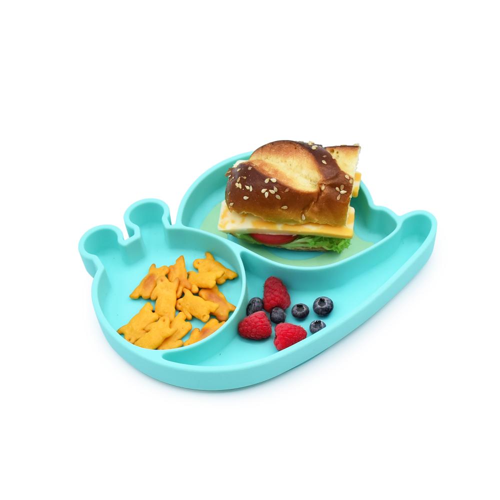Melii Suction Plate | Snail