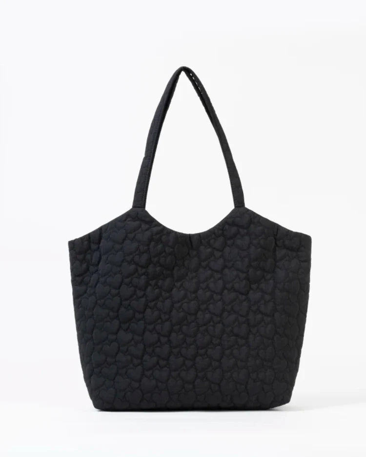 Stella + Gemma Amora Tote | Black