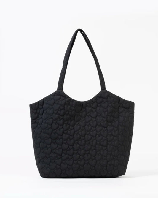 Stella + Gemma Amora Tote | Black