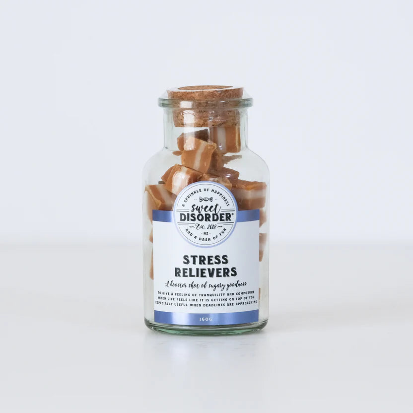 Sweet Disorder Jar - Stress Relievers