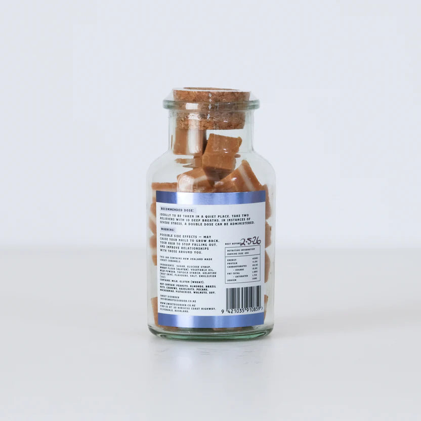 Sweet Disorder Jar - Stress Relievers