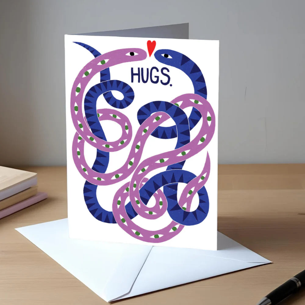 Studio Soph Card | Hugs