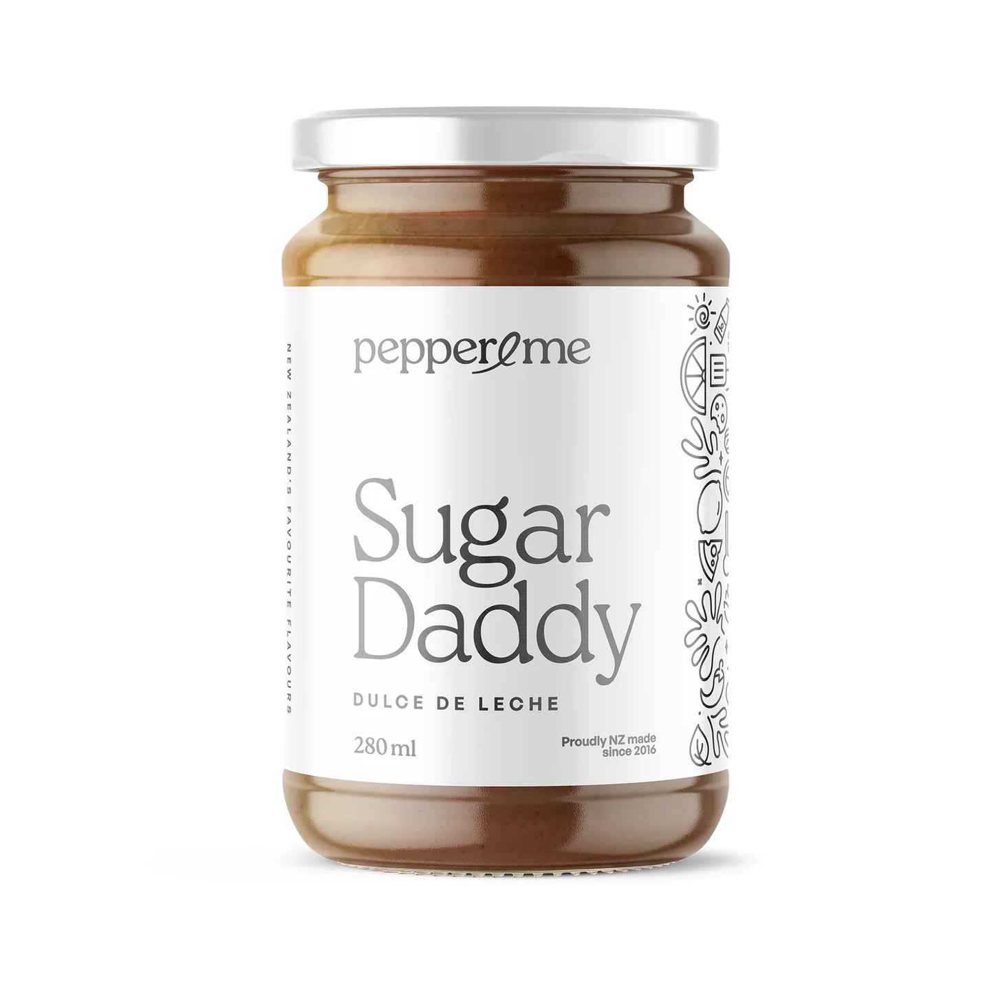Pepper & Me Sugar Daddy