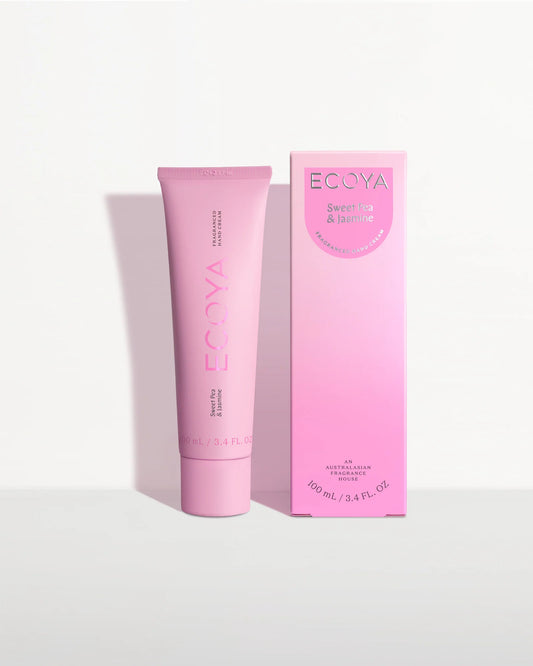 ECOYA Sweet Pea & Jasmine Hand Cream