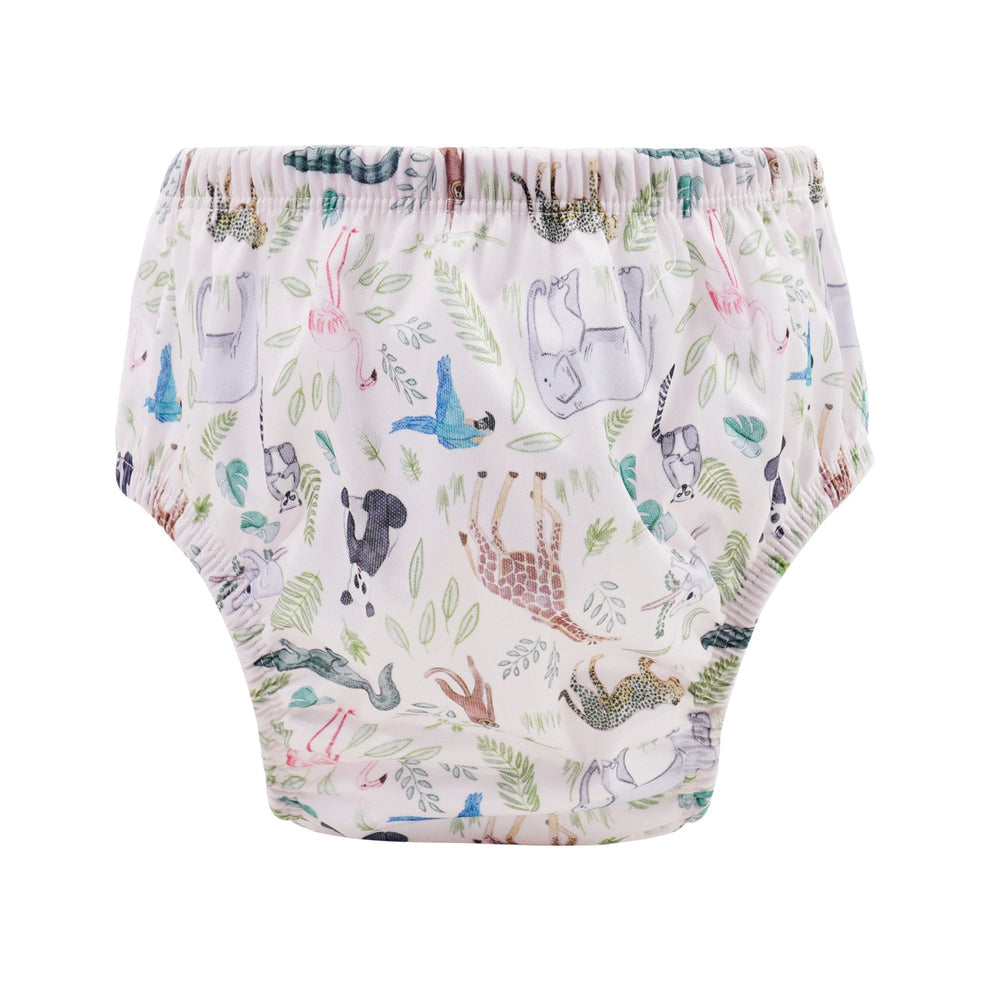 Bear & Moo Large Swim Nappy