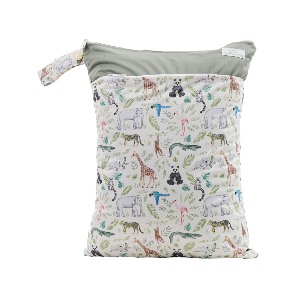 Bear & Moo Wet Bag