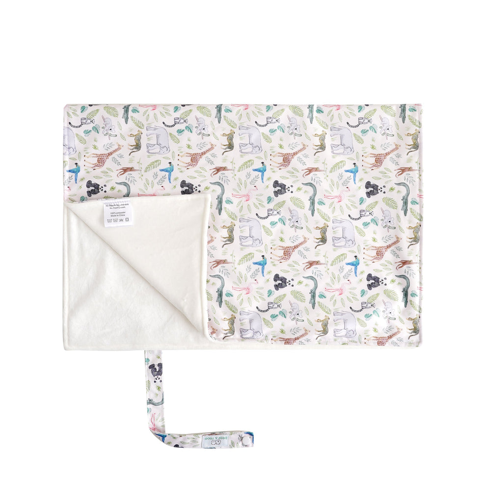 Bear & Moo Reusable Change Mat