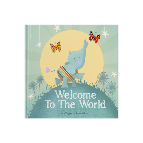 Welcome to the World Childrens Book