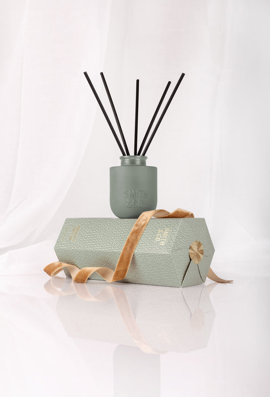 Smith & Co Mini Diffuser | Amber & Freesia 100ml