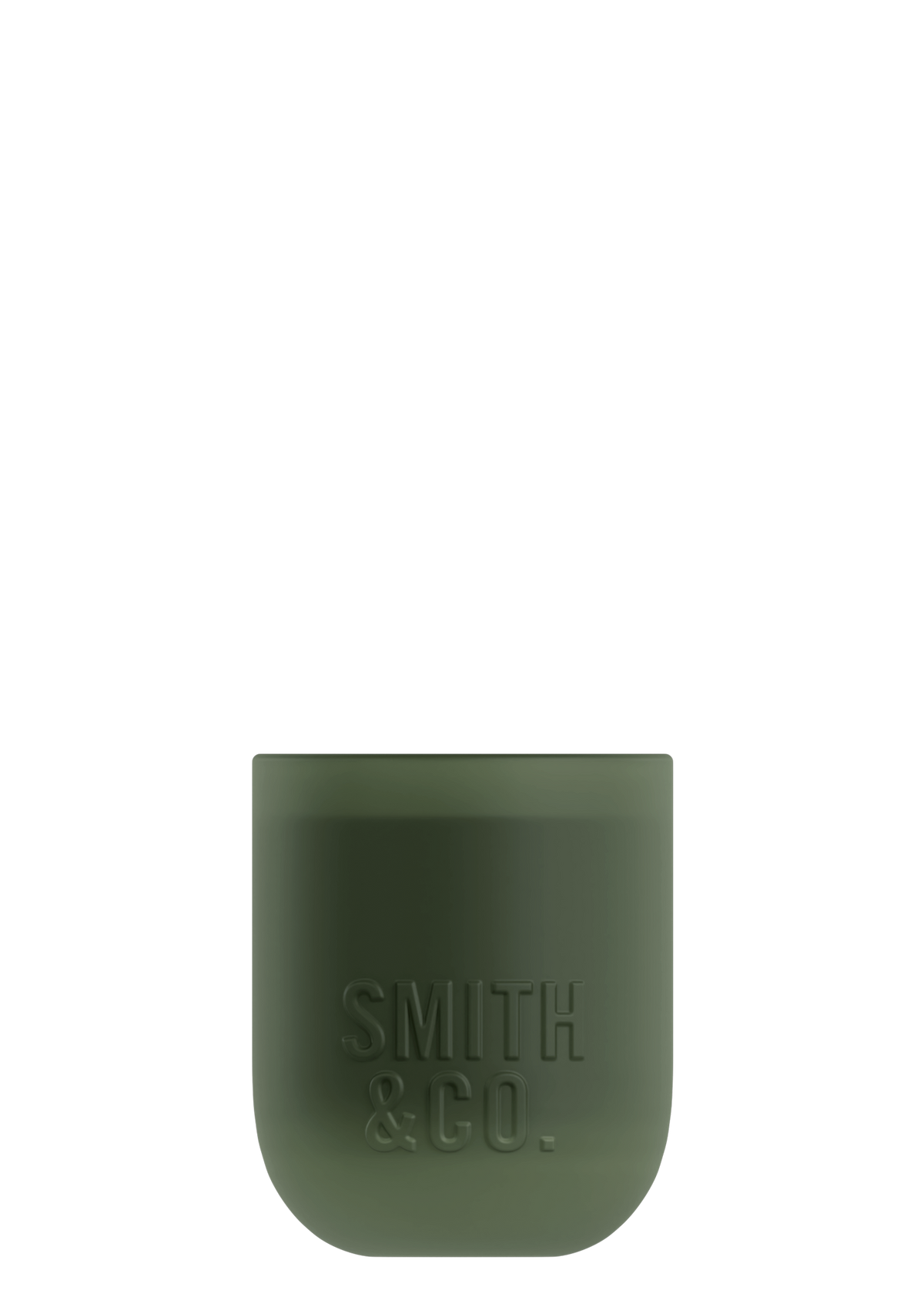 Smith & Co Festive Candle 80g - Pistachio Crème