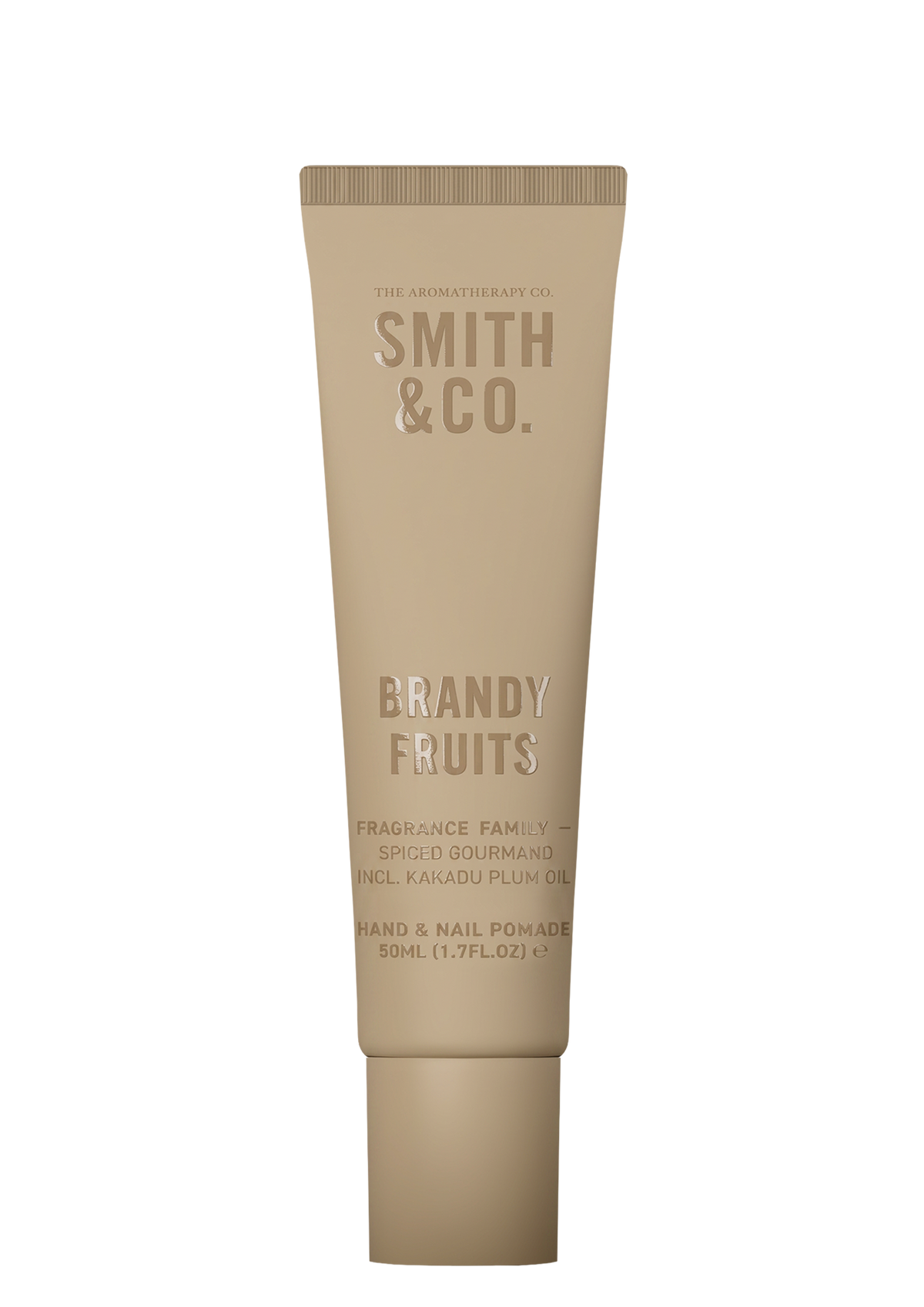 Smith & Co. Festive Hand & Nail Pomade 50ml - Brandy Fruits