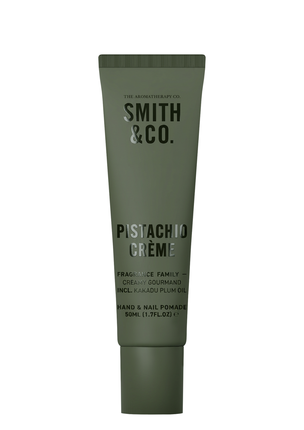 Smith & Co. Festive Hand & Nail Pomade 50ml - Pistachio Crème