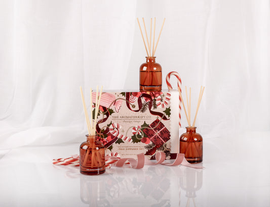 Therapy Limited Edition Festive Collection | Diffuser Trio Giftset
