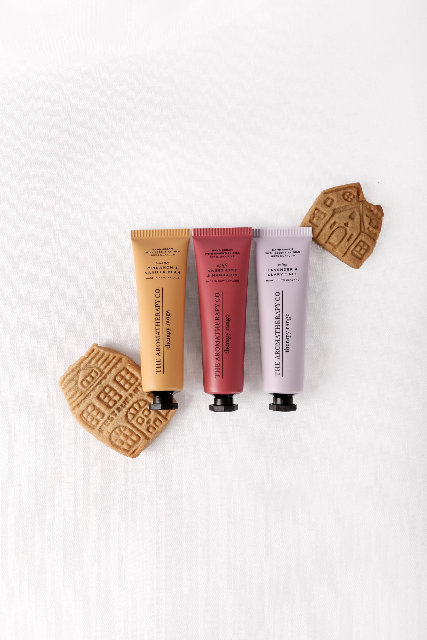 Therapy Limited Edition Festive Collection | Hand Cream Trio Giftset