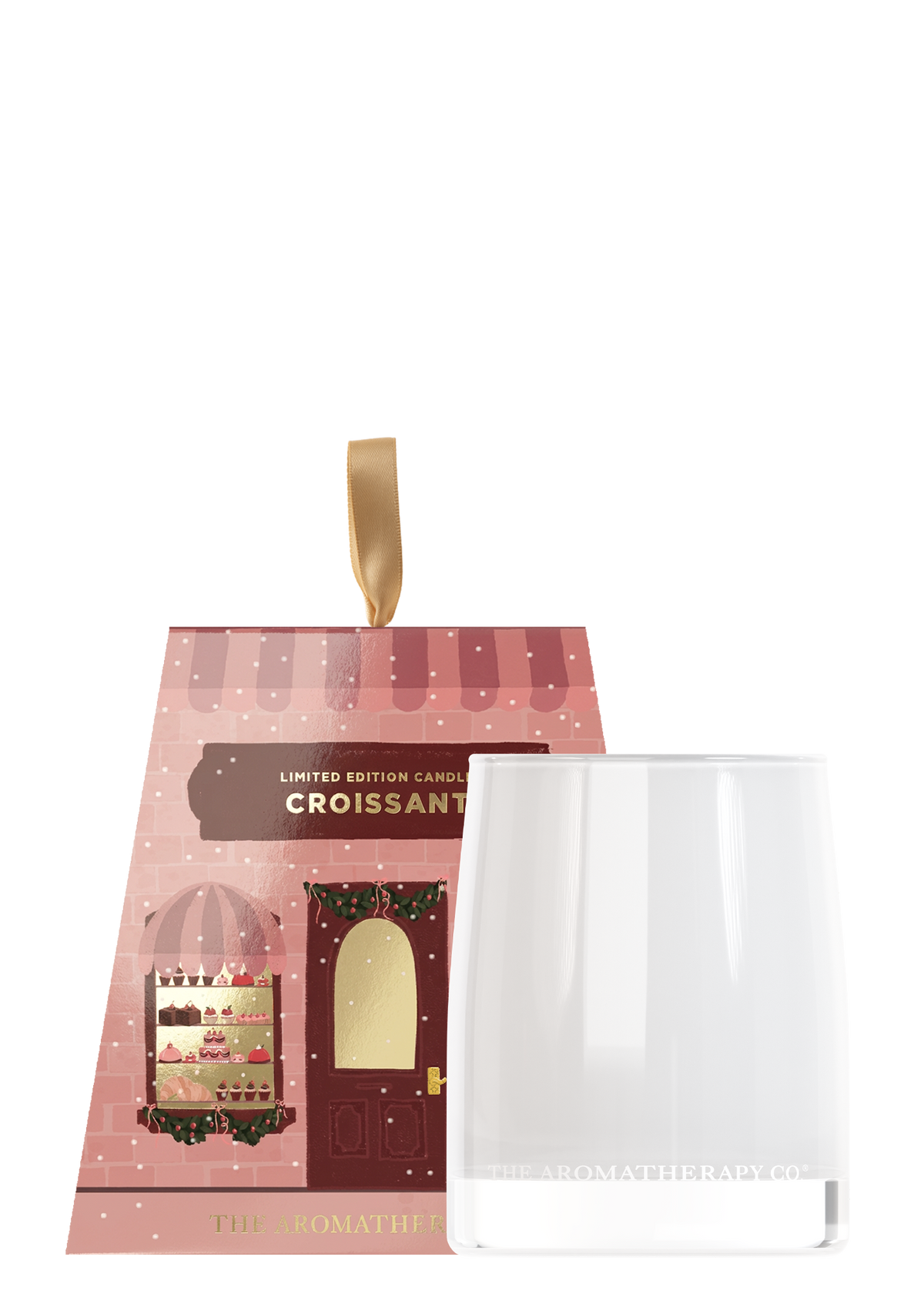 Therapy Festive Candle 80g - Croissant