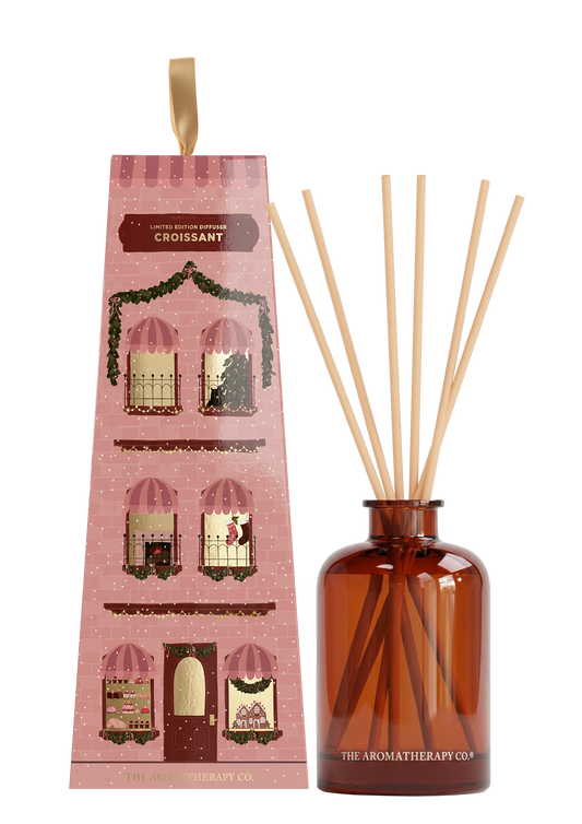Therapy Festive Diffuser 100ml - Croissant