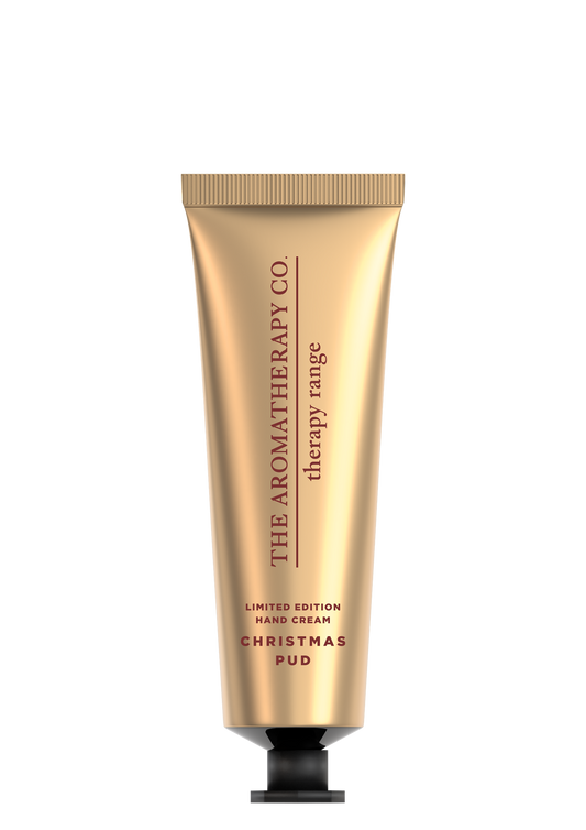 Therapy Festive Hand Cream 50ml - Christmas Pud