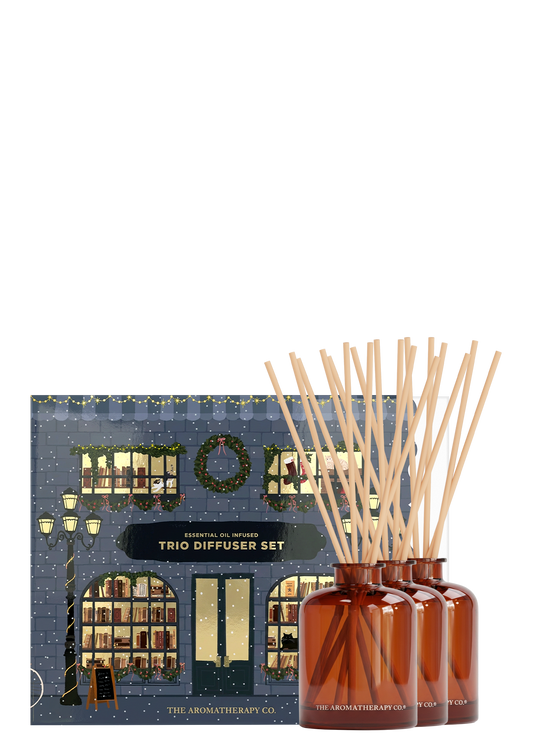 Therapy Festive Trio Diffuser Set 3 x 50ml - Relax, Restore & Soothe