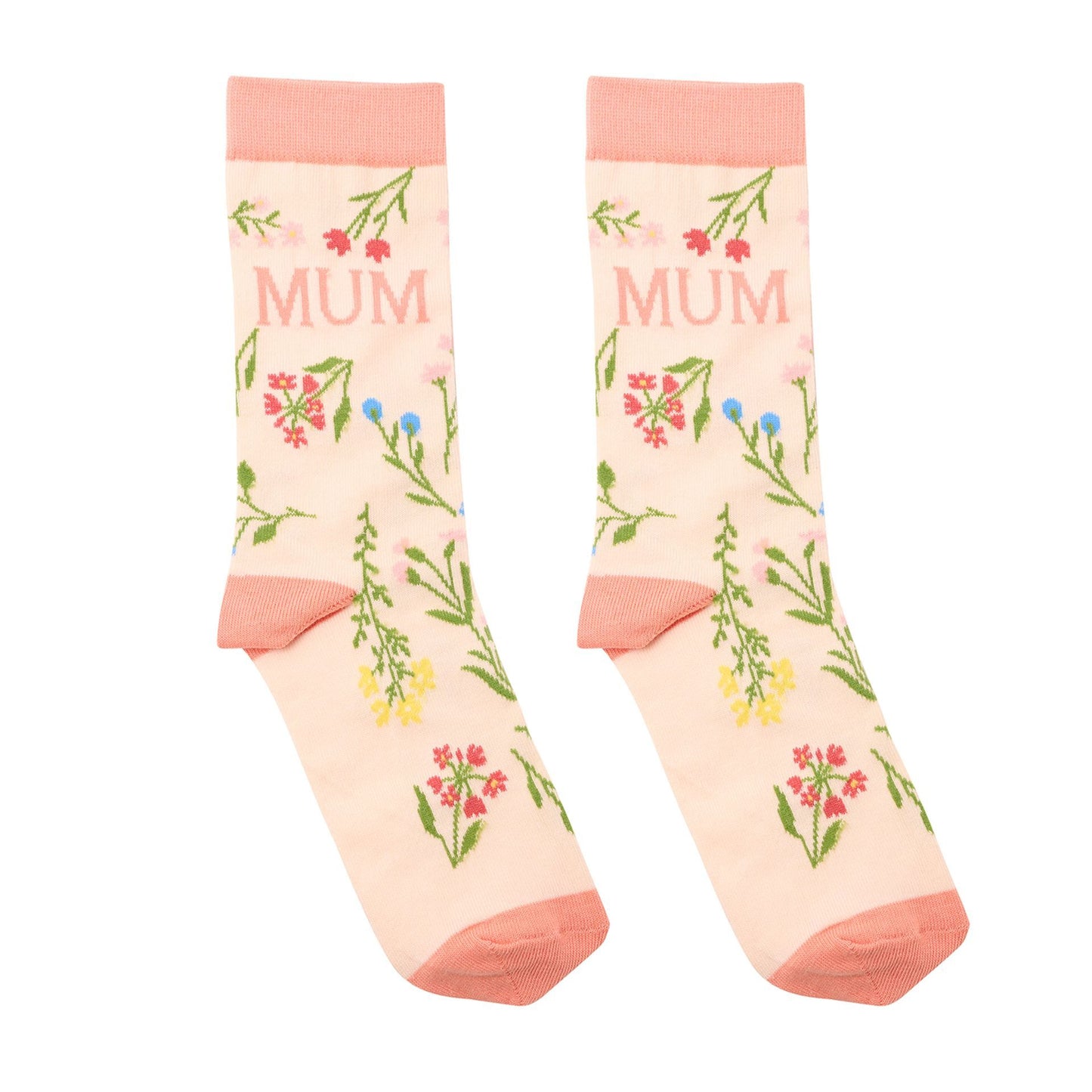 Cottage Garden Socks | Mum