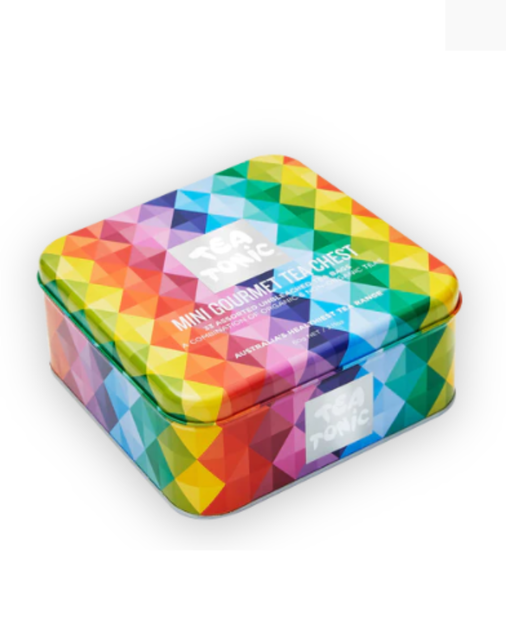 Tea Tonic Mini Tea Chest