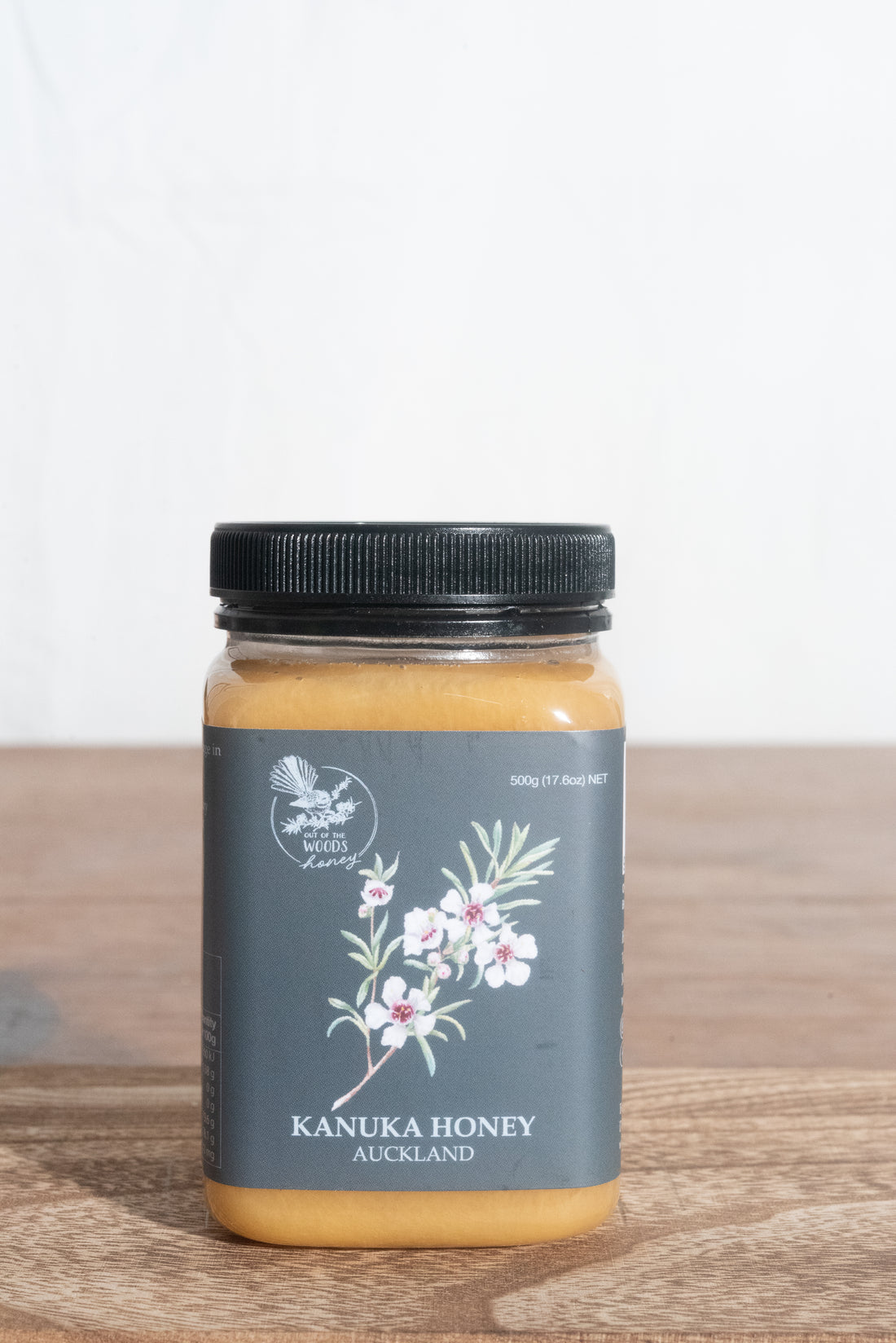 Out of the Woods Honey | Kanuka 500g