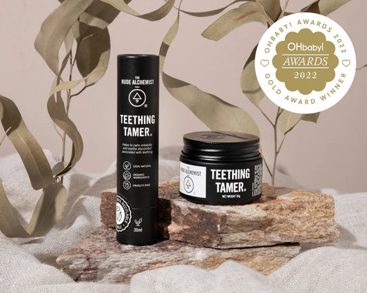 The Nude Alchemist Teething Tamer