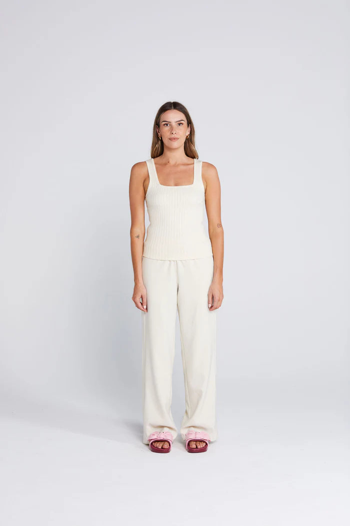 Thing Thing Serra Tank | Creamie