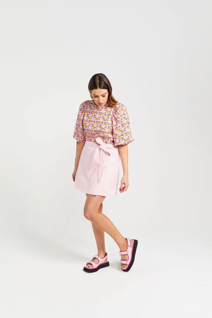 Thing Thing Lib Skirt - Candy Floss