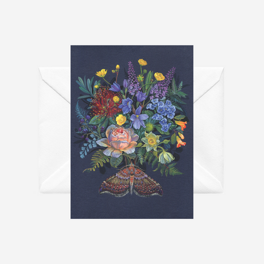 Tanya Wolfkamp Card | NZ Bouquet