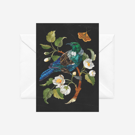Tanya Wolfkamp Card | Pietra Dura Tui
