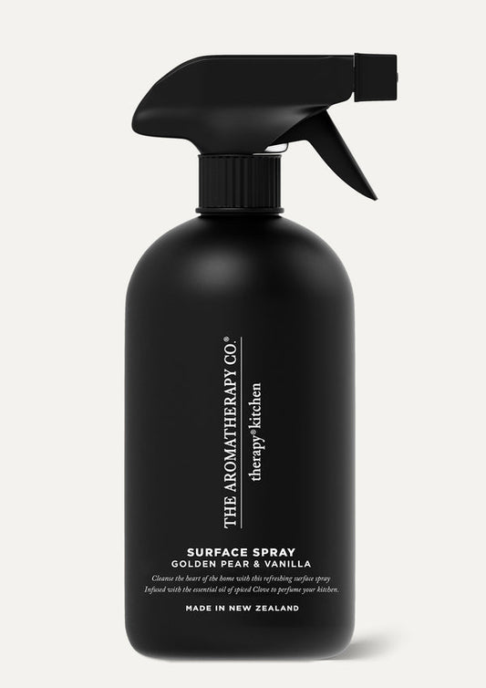 The Aromatherapy Co Surface Spray | Golden Pear & Vanilla