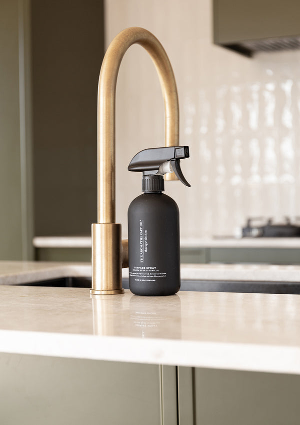 The Aromatherapy Co Surface Spray | Golden Pear & Vanilla