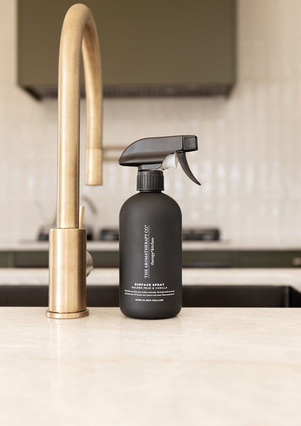 The Aromatherapy Co Surface Spray | Golden Pear & Vanilla