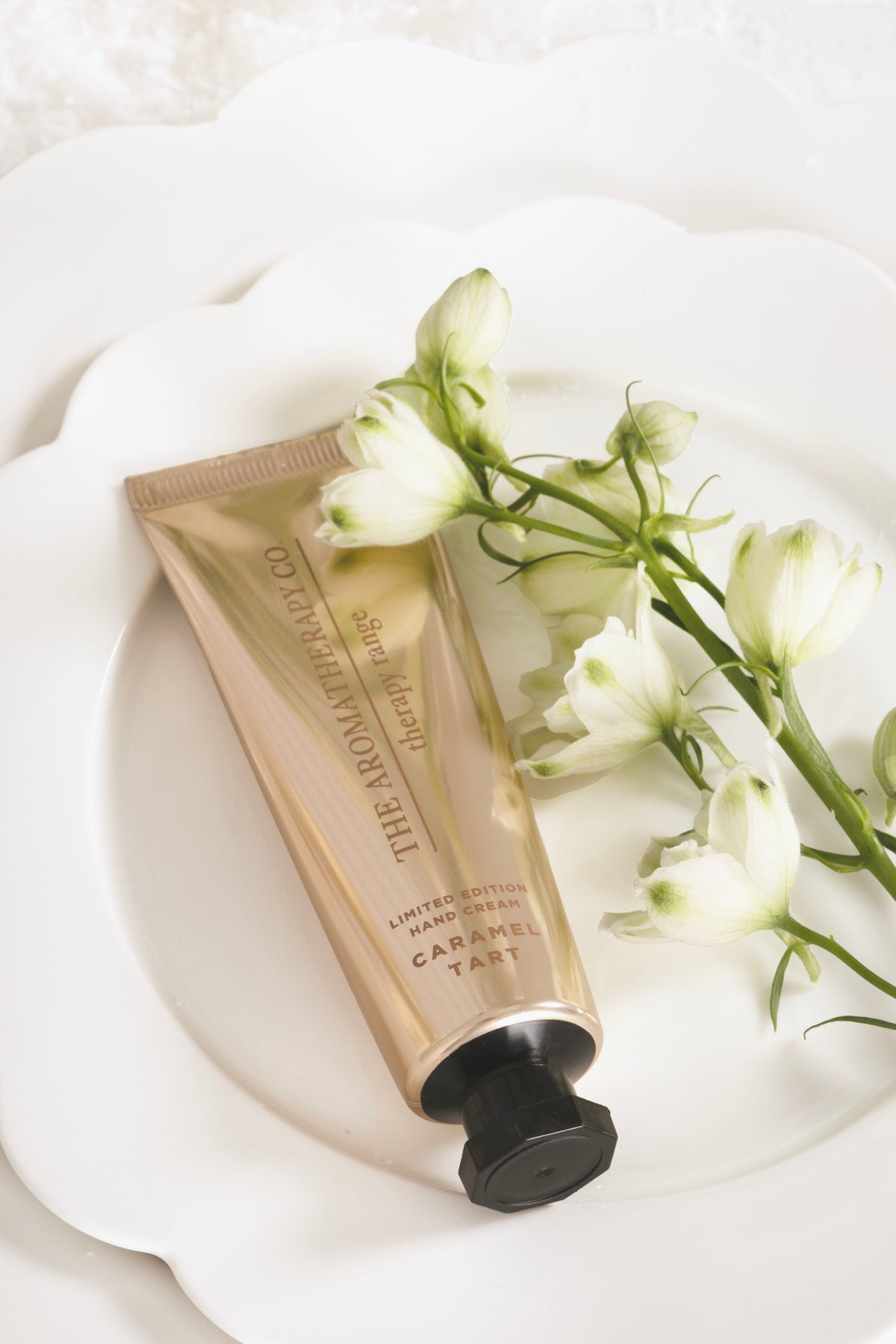 Therapy Festive Hand Cream 50ml - Caramel Tart